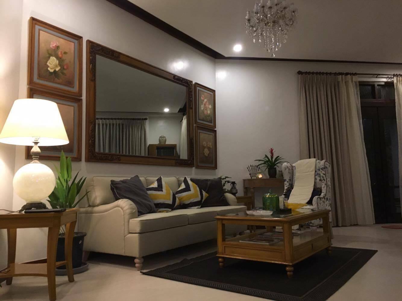Italia 500 - Fully Furnished House & Lot (including Renovation) photo