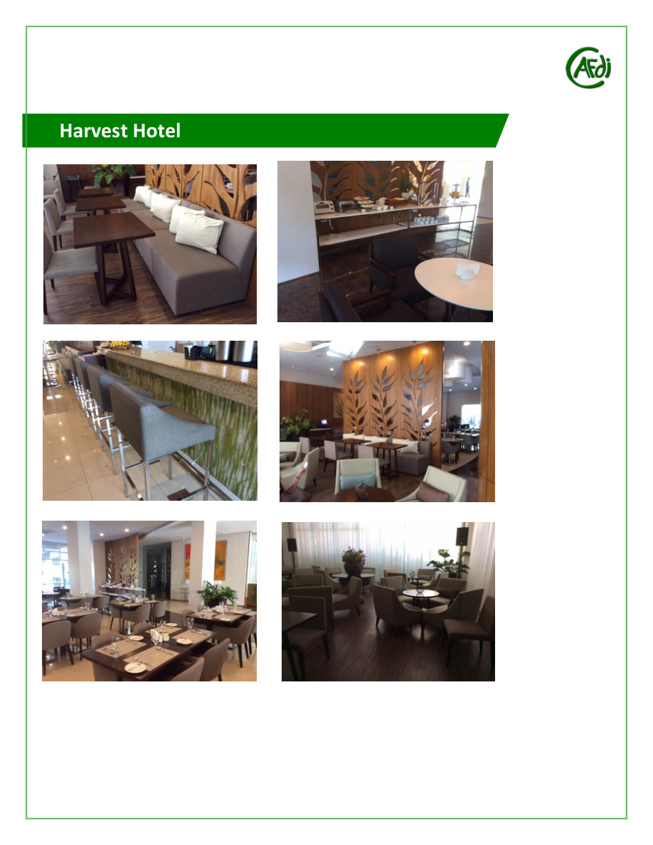 Harvest Hotel photo